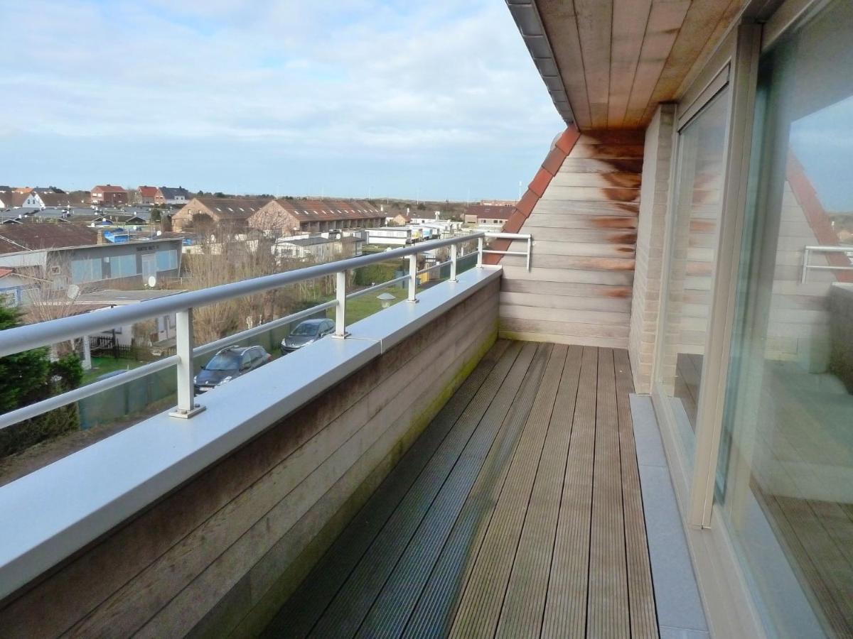 Apartment Belle Rose By Interhome De Haan Exterior foto